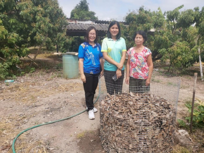 โครงการการจัดการวัสดุเหลือใช้ทางการเกษตรเพื่อเพิ่มมูลค่า ... พารามิเตอร์รูปภาพ 1