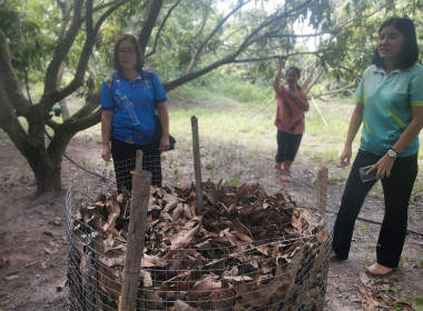 โครงการการจัดการวัสดุเหลือใช้ทางการเกษตรเพื่อเพิ่มมูลค่า ... พารามิเตอร์รูปภาพ 2