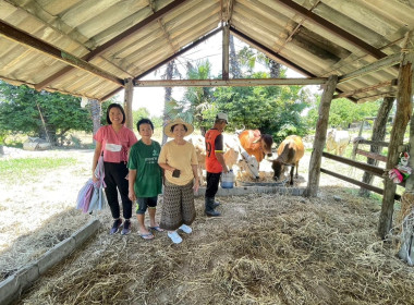 ลงพื้นที่เพื่อแนะนำ ส่งเสริม สนับสนุน สหกรณ์และกลุ่มเกษตรกร พารามิเตอร์รูปภาพ 9