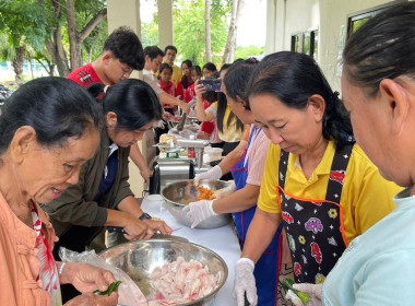 ประชุมเชิงปฏิบัติการส่งเสริมการรวมกลุ่มให้เข้มแข็งและพัฒนาอาชีพเสริม ... พารามิเตอร์รูปภาพ 6