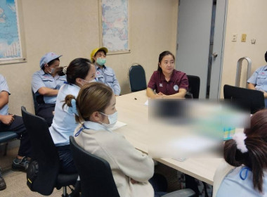 ประชุมคณะกรรมการดำเนินการสหกรณ์ออมทรัพย์พนักงานบริษัทโตเกียวคอยล์ เอ็นจิเนียร์ ฯ ... Image 1