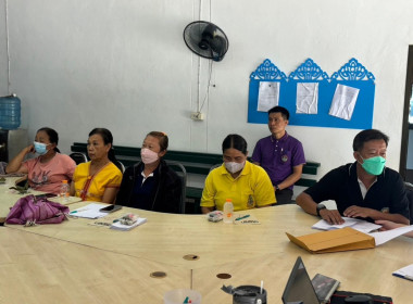 ประชุมโครงการประชุมเชิงปฏิบัติการจัดทำแผนปรับปรุงกิจการสหกรณ์การเกษตรทุ่งหัวช้าง จำกัด ... Image 16