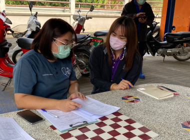 ลงพื้นที่ตรวจสอบปริมาณน้ำนมดิบ ในพื้นที่ปศุสัตว์เขต 5 ... พารามิเตอร์รูปภาพ 3