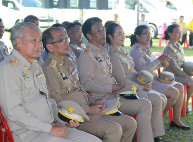 จัดนิทรรศการเพื่อเผยแพร่การขับเคลื่อนสหกรณ์และกลุ่มเกษตรกรในพื้นที่ ... พารามิเตอร์รูปภาพ 15