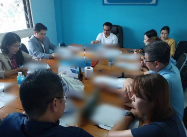 ประชุมคณะกรรมการดำเนินการสหกรณ์สหกรณ์ออมทรัพย์องค์กรปกครองส่วนท้องถิ่นจังหวัดลำพูน จำกัด ... Image 1