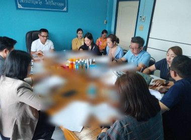 ประชุมคณะกรรมการดำเนินการสหกรณ์สหกรณ์ออมทรัพย์องค์กรปกครองส่วนท้องถิ่นจังหวัดลำพูน จำกัด ... Image 3