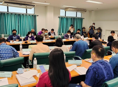 ร่วมประชุมคณะอนุกรรมการพัฒนาการเกษตรและสหกรณ์ระดับจังหวัดลำพูน ครั้งที่ 1/2566 ... พารามิเตอร์รูปภาพ 4