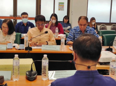 ร่วมประชุมคณะอนุกรรมการพัฒนาการเกษตรและสหกรณ์ระดับจังหวัดลำพูน ครั้งที่ 1/2566 ... พารามิเตอร์รูปภาพ 2
