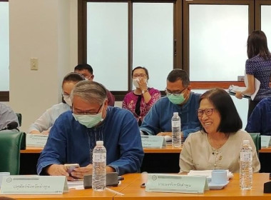 ร่วมประชุมคณะอนุกรรมการพัฒนาการเกษตรและสหกรณ์ระดับจังหวัดลำพูน ครั้งที่ 1/2566 ... พารามิเตอร์รูปภาพ 6