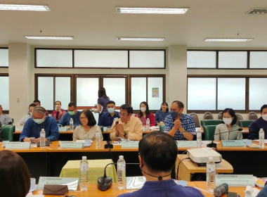 ร่วมประชุมคณะอนุกรรมการพัฒนาการเกษตรและสหกรณ์ระดับจังหวัดลำพูน ครั้งที่ 1/2566 ... พารามิเตอร์รูปภาพ 3