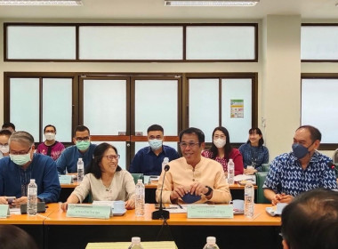 ร่วมประชุมคณะอนุกรรมการพัฒนาการเกษตรและสหกรณ์ระดับจังหวัดลำพูน ครั้งที่ 1/2566 ... พารามิเตอร์รูปภาพ 1