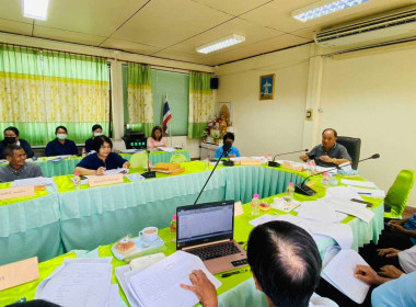 ประชุมคณะกรรมการดำเนินการของสหกรณ์การเกษตรแม่ทา จำกัด Image 2