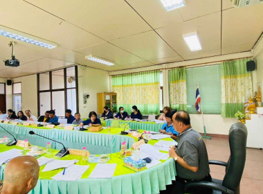 ประชุมคณะกรรมการดำเนินการของสหกรณ์การเกษตรแม่ทา จำกัด Image 4