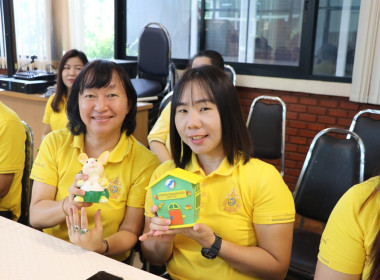 โครงการ "สหกรณ์อาสาทำความดีด้วยหัวใจ สนองพระราชปณิธาน ... Image 3