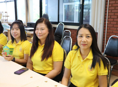 โครงการ "สหกรณ์อาสาทำความดีด้วยหัวใจ สนองพระราชปณิธาน ... Image 9