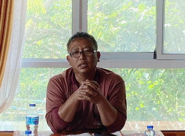 ประชุมคณะกรรมการดำเนินการกลุ่มเกษตรกรทำสวนยางลุ่มน้ำลี้ Image 4