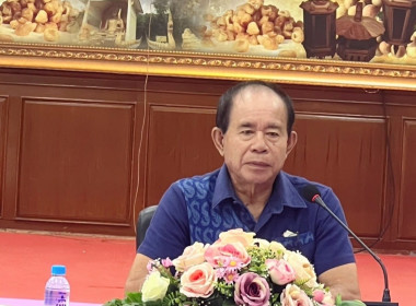 ประชุมคณะกรรมการดำเนินการของสหกรณ์ผลิตภัณฑ์หัตถกรรมไม้จังหวัดลำพูน จำกัด ... Image 2