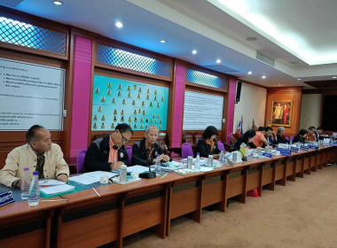 ประชุมคณะกรรมการดำเนินการสหกรณ์ออมทรัพย์ครูลำพูน จำกัด Image 3