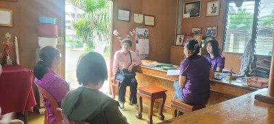 ประชุมคณะกรรมการดำเนินการ ของสหกรณ์ไวน์อุโมงค์ จำกัด Image 1