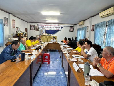 ประชุมคณะกรรมการดำเนินการของสหกรณ์ผู้เลี้ยงสุกรเชียงใหม่-ลำพูน จำกัด ... Image 1