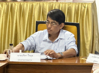 ประชุมคณะกรรมการดำเนินการของสหกรณ์ผู้เลี้ยงสุกรเชียงใหม่-ลำพูน จำกัด ... Image 4