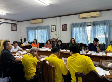 ประชุมคณะกรรมการดำเนินการของสหกรณ์ผู้เลี้ยงสุกรเชียงใหม่-ลำพูน จำกัด ... Image 5