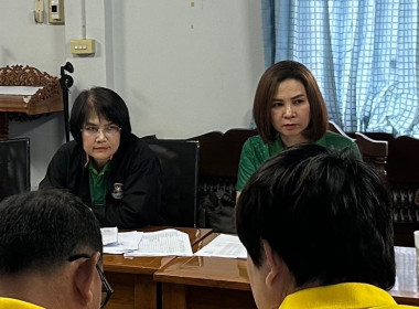 ประชุมคณะกรรมการดำเนินการของสหกรณ์ผู้เลี้ยงสุกรเชียงใหม่-ลำพูน จำกัด ... Image 6