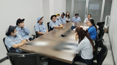 ประชุมคณะกรรมการดำเนินการสหกรณ์ออมทรัพย์พนักงานบริษัทโตเกียวคอยล์ เอ็นจิเนียร์ (ประเทศไทย) จำกัด ... Image 1
