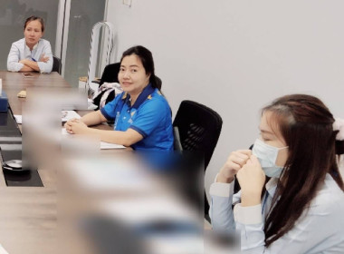 ประชุมคณะกรรมการดำเนินการสหกรณ์ออมทรัพย์พนักงานบริษัทโตเกียวคอยล์ เอ็นจิเนียร์ (ประเทศไทย) จำกัด ... Image 2