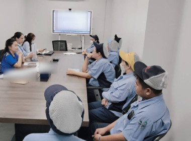 ประชุมคณะกรรมการดำเนินการสหกรณ์ออมทรัพย์พนักงานบริษัทโตเกียวคอยล์ เอ็นจิเนียร์ (ประเทศไทย) จำกัด ... Image 3