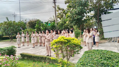 ทำพิธีสักการะศาลพระภูมิและศาลตายาย ... พารามิเตอร์รูปภาพ 1