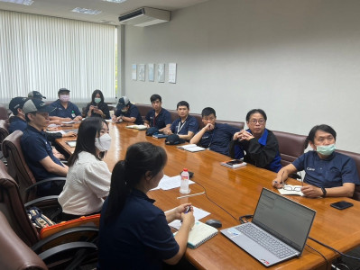 ประชุมคณะกรรมการดำเนินการ สหกรณ์ออมทรัพย์บริษัทนามิกิ ... พารามิเตอร์รูปภาพ 1