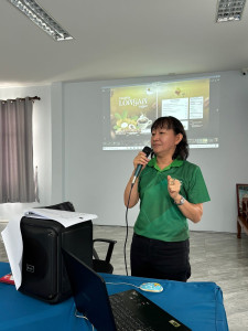 "โครงการพัฒนาศักยภาพวิสาหกิจชุมชนและหมู่บ้าน" ... Image 1