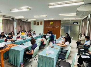 ประชุมรับฟังการชี้แจงสรุปผลการจัดชั้นความเข้มแข็งสหกรณ์และกลุ่มเกษตรกร ในปีงบประมาณ พ.ศ. 2567 ... Image 2