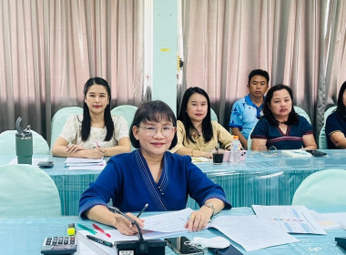 ประชุมรับฟังการชี้แจงสรุปผลการจัดชั้นความเข้มแข็งสหกรณ์และกลุ่มเกษตรกร ในปีงบประมาณ พ.ศ. 2567 ... Image 3
