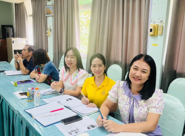 ประชุมรับฟังการชี้แจงสรุปผลการจัดชั้นความเข้มแข็งสหกรณ์และกลุ่มเกษตรกร ในปีงบประมาณ พ.ศ. 2567 ... Image 5