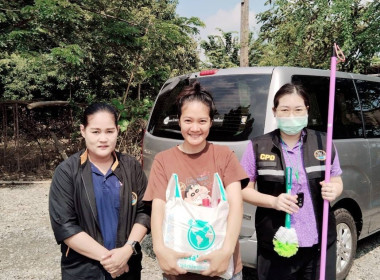 ลงพื้นที่ตรวจเยี่ยมสหกรณ์/กลุ่มเกษตรกรที่ได้รับผลกระทบน้ำท่วม ... Image 6