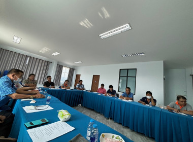 ประชุมคณะกรรมการดำเนินการ สหกรณ์การเกษตรประตูป่า จำกัด Image 4