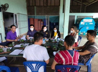 ประชุมคณะกรรมการดำเนินการสหกรณ์การเกษตรโครงการหลวงพระบาทห้วยต้ม จำกัด ... Image 2