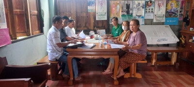 ประชุมคณะกรรมการดำเนินการสหกรณ์การเกษตรบ้านนาทราย จำกัด Image 1