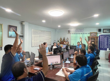 ประชุมคณะกรรมการดำเนินการ สหกรณ์โคนมลำพูน จำกัด Image 3