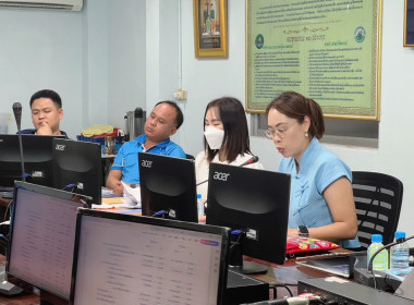 ประชุมคณะกรรมการดำเนินการ สหกรณ์โคนมลำพูน จำกัด Image 1