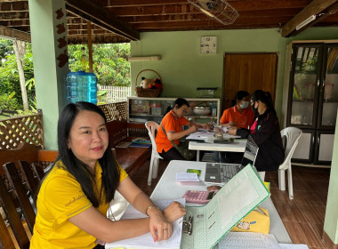 แนะนำส่งเสริมให้เข้มแข็งและติดตามผลการดำเนินงานของสหกรณ์ Image 1