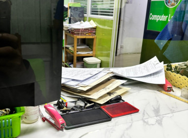 ติดตามการใช้เงินกู้กองทุนพัฒนาสหกรณ์ ... Image 5