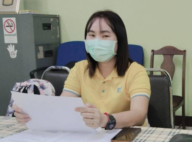 ประชุมคณะทำงานขับเคลื่อนงานด้านการเกษตรระดับอำเภอ (SCD) ... Image 3