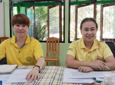 ประชุมคณะทำงานขับเคลื่อนงานด้านการเกษตรระดับอำเภอ (SCD) ... Image 4
