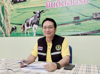 ประชุมคณะทำงานขับเคลื่อนงานด้านการเกษตรระดับอำเภอ (SCD) ... Image 1