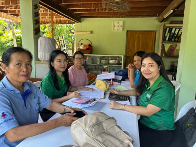 ติดตามผลการดำเนินงานของสหกรณ์การเกษตรทาขุมเงิน จำกัด พารามิเตอร์รูปภาพ 1