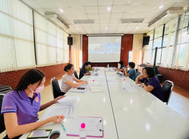 เข้าร่วมประชุมชี้แจงกรอบการประเมินผลการปฏิบัติงานและผลการใช้จ่ายงบประมาณ ... พารามิเตอร์รูปภาพ 2
