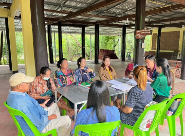 ประชุมคณะกรรมการดำเนินการสหกรณ์การเกษตรโฉนดชุมชนบ้านท่ากอม่วง จำกัด ... พารามิเตอร์รูปภาพ 1